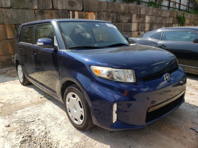 Toyota Scion xb (2014)