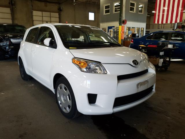 Toyota Scion xd (2014)