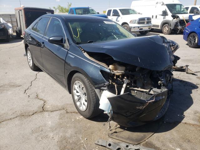 Toyota Camry hybr (2015)