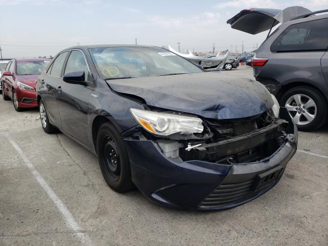 Toyota Camry hybr (2015)