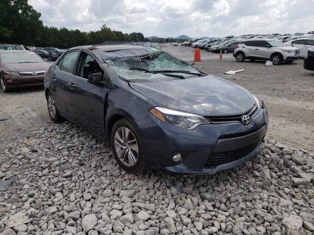 Toyota Corolla ec (2015)