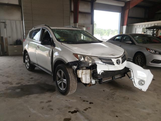Toyota Rav4 xle (2015)