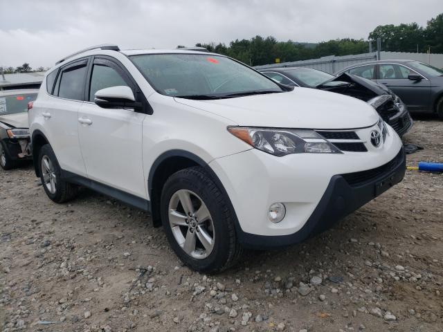 Toyota Rav4 xle (2015)