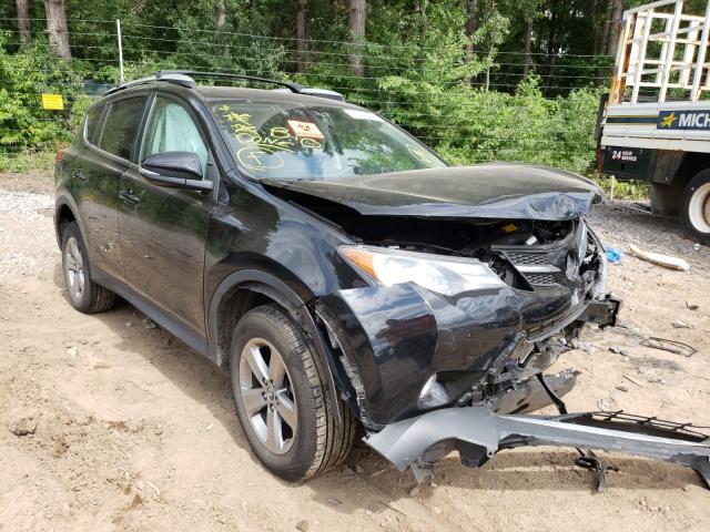Toyota Rav4 xle (2015)