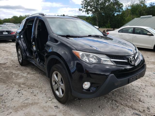Toyota Rav4 xle (2015)