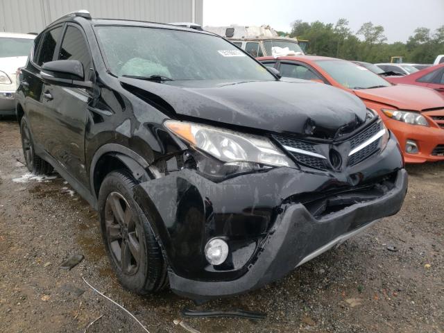 Toyota Rav4 xle (2015)