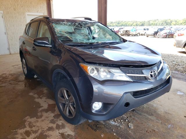 Toyota Rav4 xle (2015)