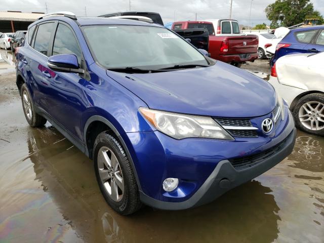 Toyota Rav4 xle (2015)