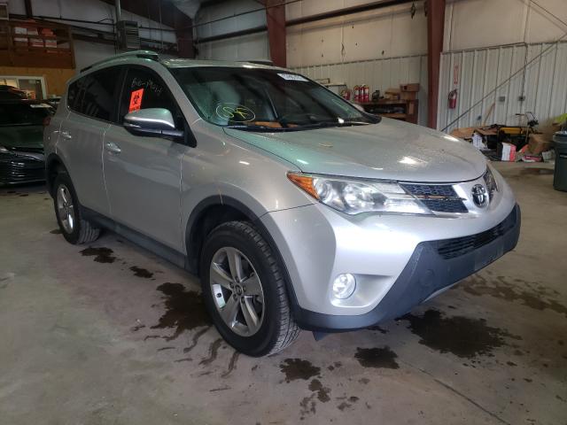 Toyota Rav4 xle (2015)