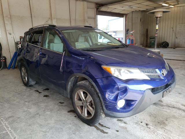Toyota Rav4 xle (2015)