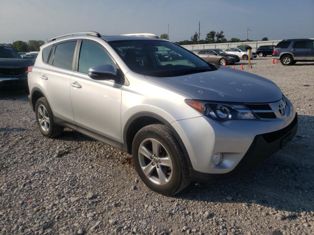 Toyota Rav4 xle (2015)