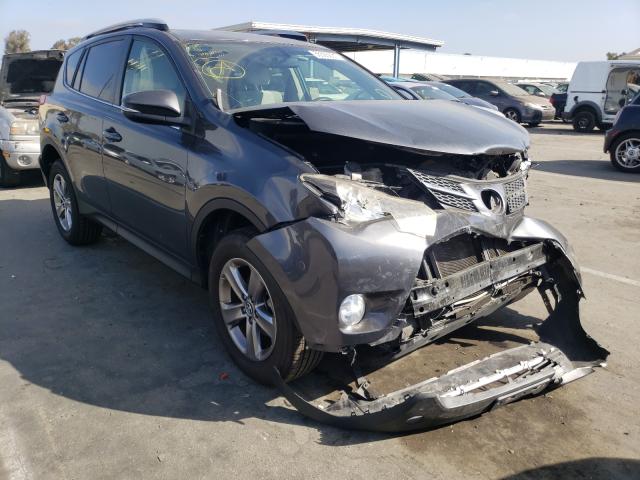 Toyota Rav4 xle (2015)
