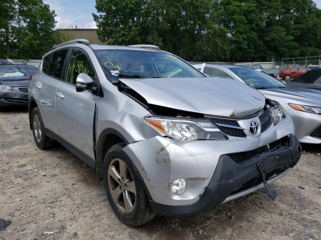 Toyota Rav4 xle (2015)