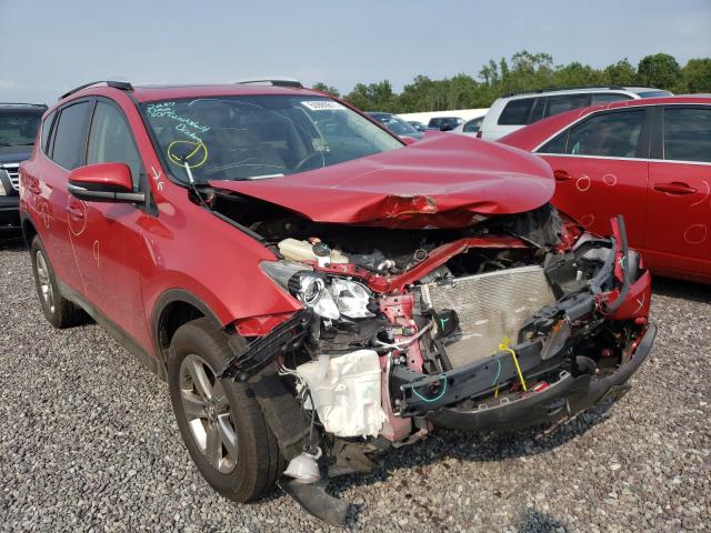 Toyota Rav4 xle (2015)
