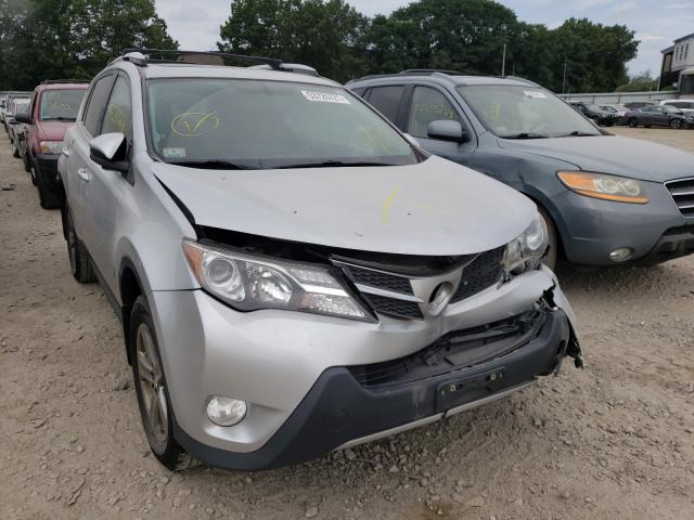 Toyota Rav4 xle (2015)