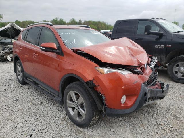 Toyota Rav4 xle (2015)