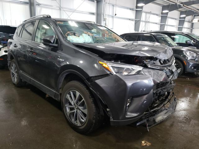 Toyota Rav4 hv xl (2016)