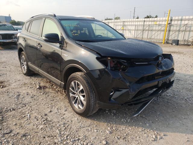 Toyota Rav4 hv xl (2016)