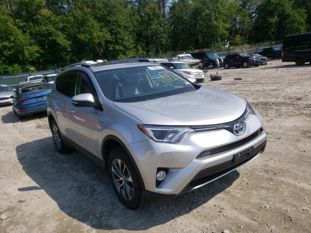 Toyota Rav4 hv xl (2016)
