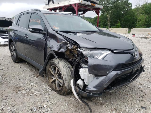 Toyota Rav4 xle (2016)