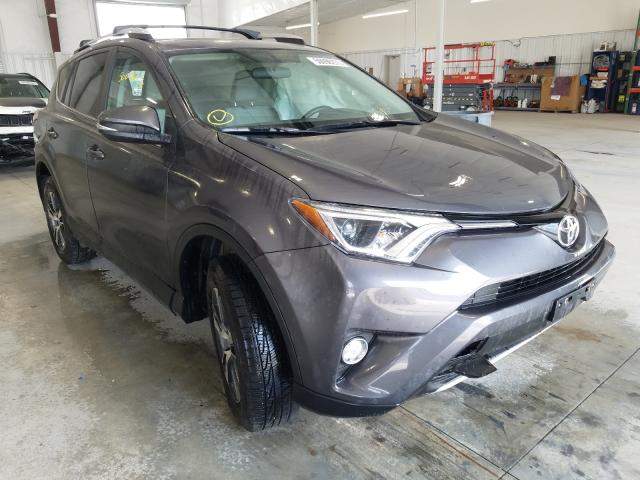 Toyota Rav4 xle (2016)
