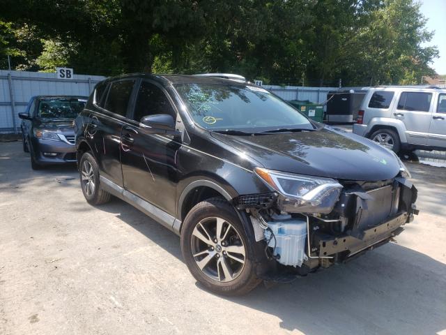 Toyota Rav4 xle (2016)