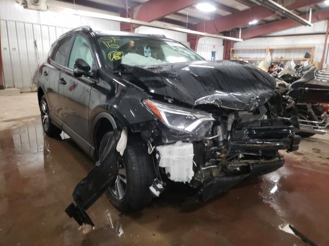 Toyota Rav4 xle (2016)
