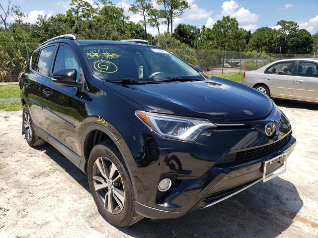 Toyota Rav4 xle (2016)