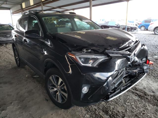 Toyota Rav4 xle (2016)