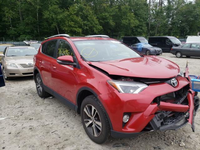 Toyota Rav4 xle (2016)