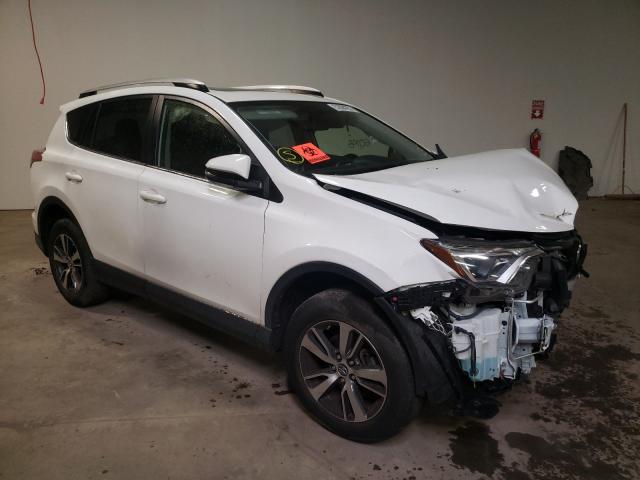 Toyota Rav4 xle (2016)