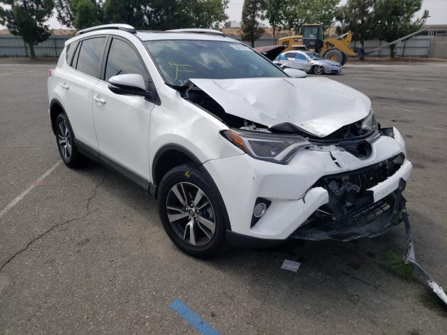 Toyota Rav4 xle (2016)