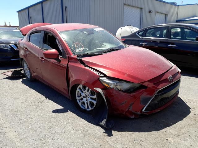 Toyota Scion ia (2016)