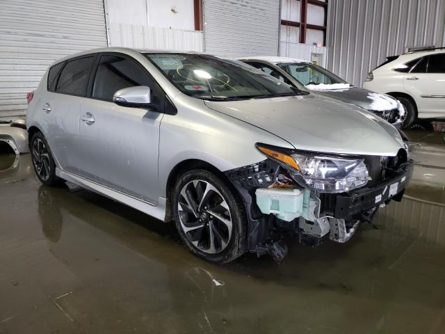 Toyota Scion im (2016)