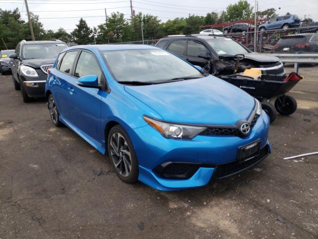 Toyota Scion im (2016)