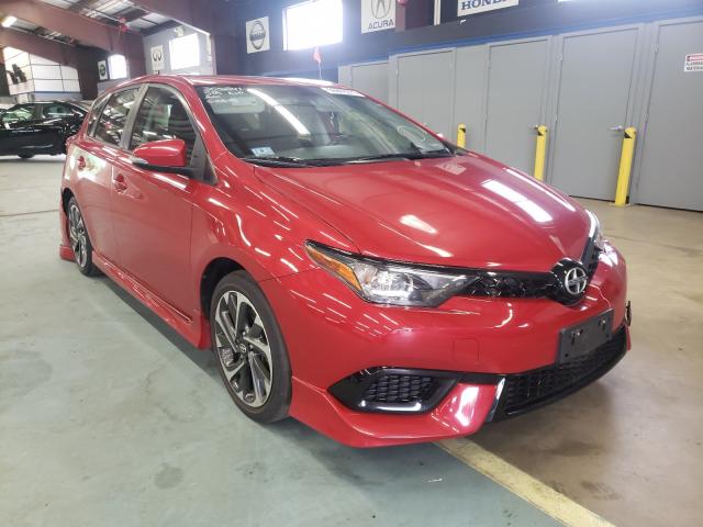 Toyota Scion im (2016)