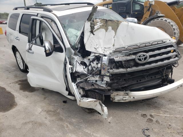 Toyota Sequoia li (2016)