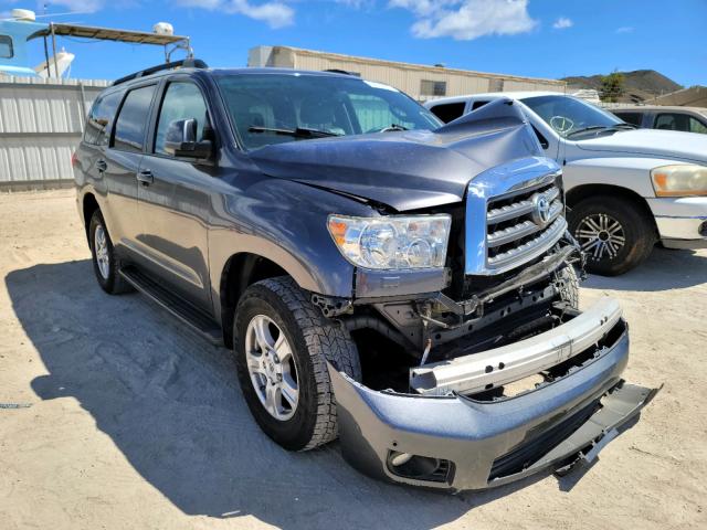 Toyota Sequoia sr (2016)