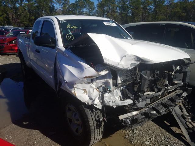 Toyota Tacoma acc (2016)