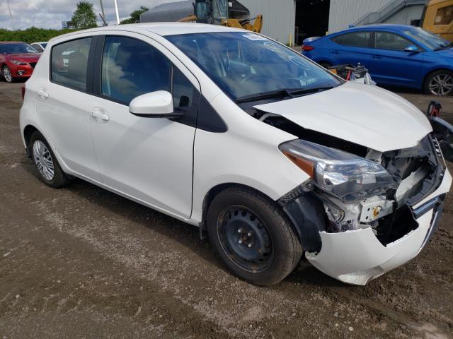 Toyota Yaris l (2016)