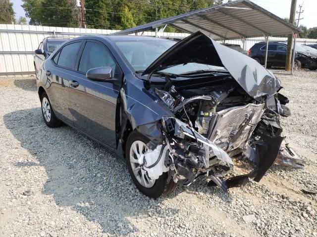 Toyota Corolla le (2017)