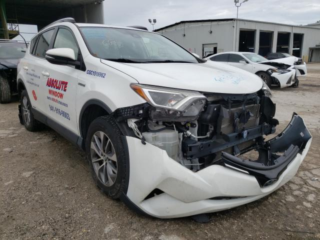 Toyota Rav4 hv le (2017)