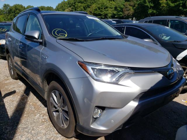 Toyota Rav4 hv le (2017)