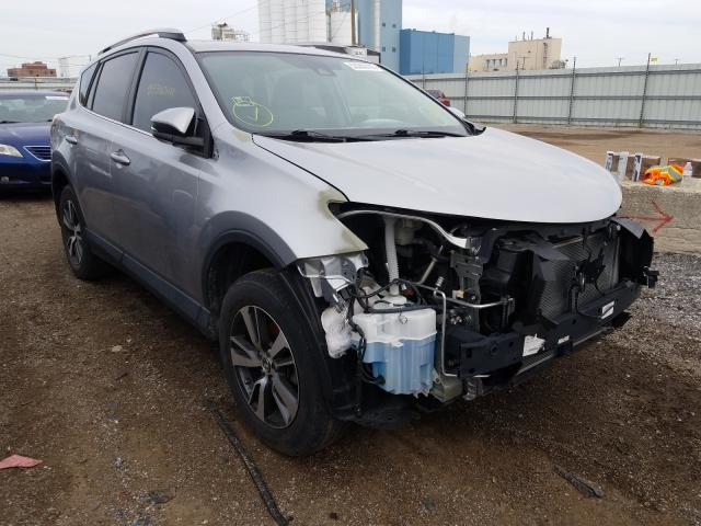 Toyota Rav4 xle (2017)