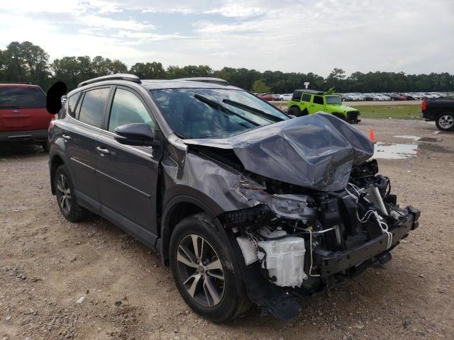 Toyota Rav4 xle (2017)