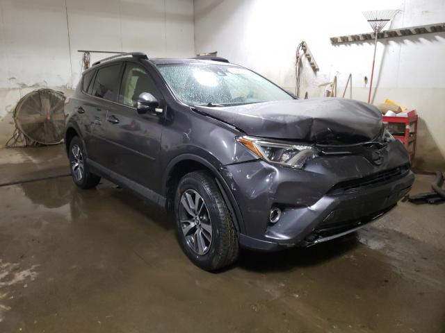 Toyota Rav4 xle (2017)