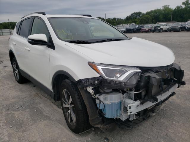 Toyota Rav4 xle (2017)
