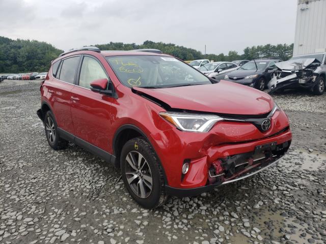 Toyota Rav4 xle (2017)