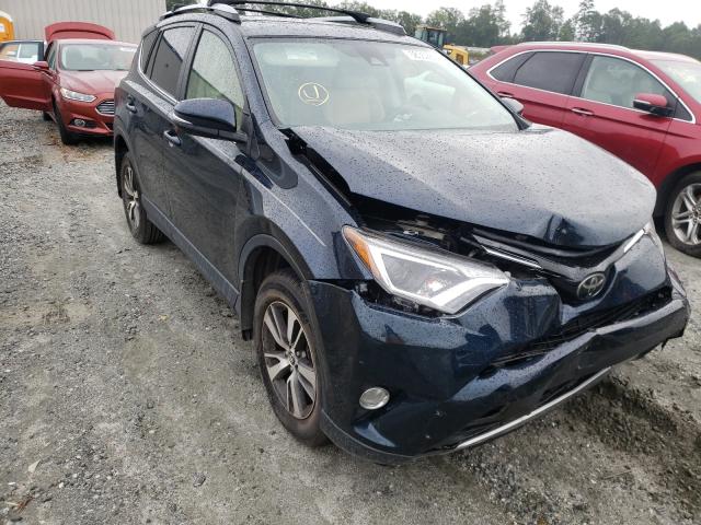 Toyota Rav4 xle (2017)