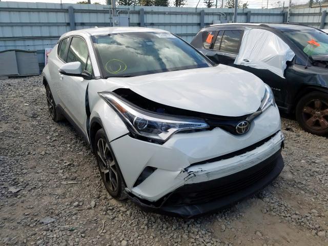 Toyota C-hr xle (2018)